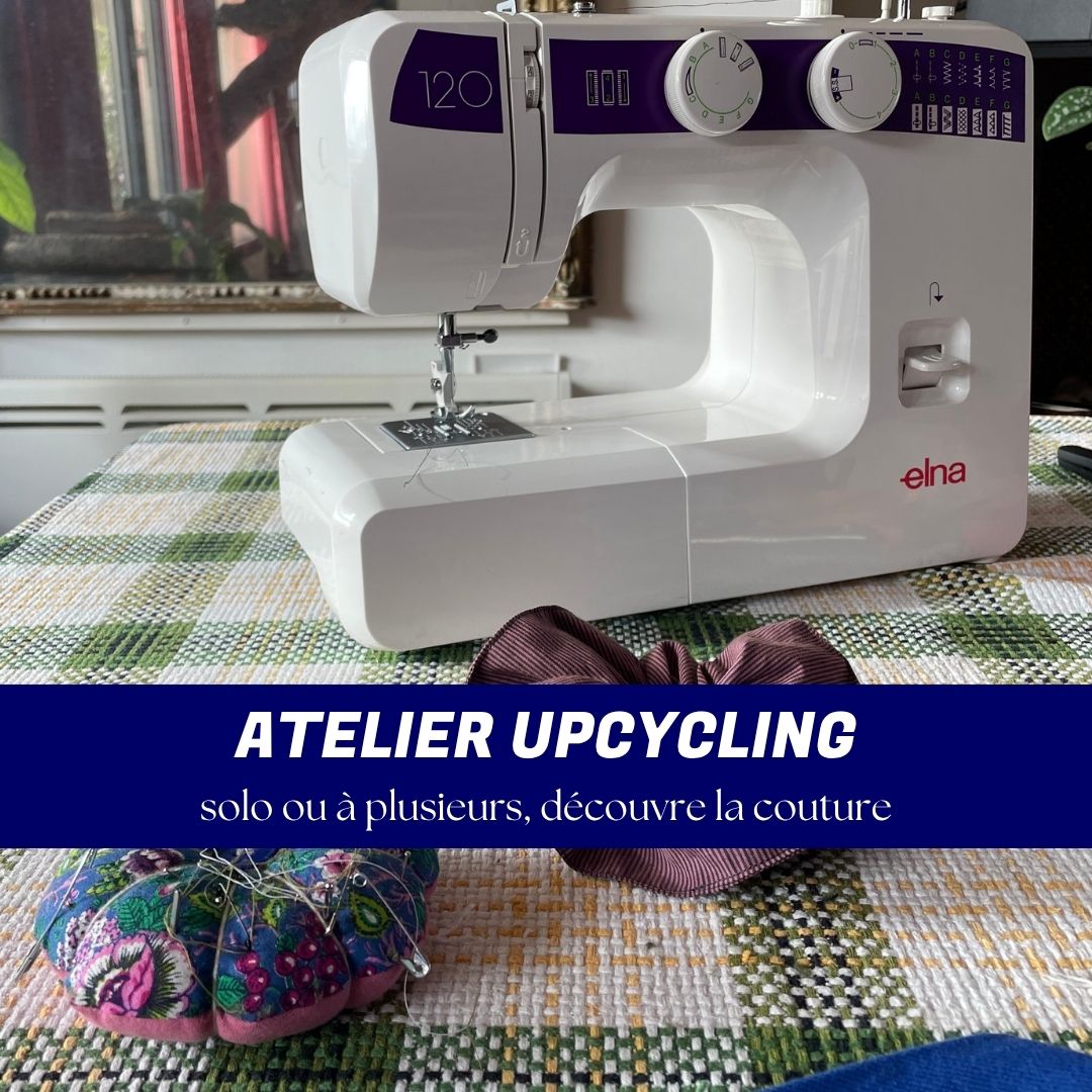 ATELIER UPCYCLING