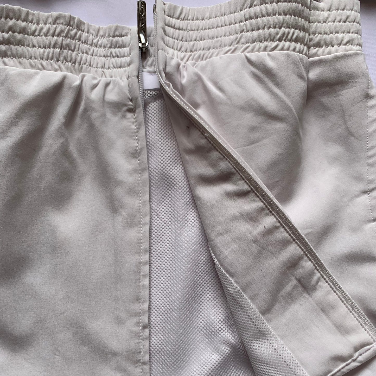 ENSEMBLE SPORT BLANC