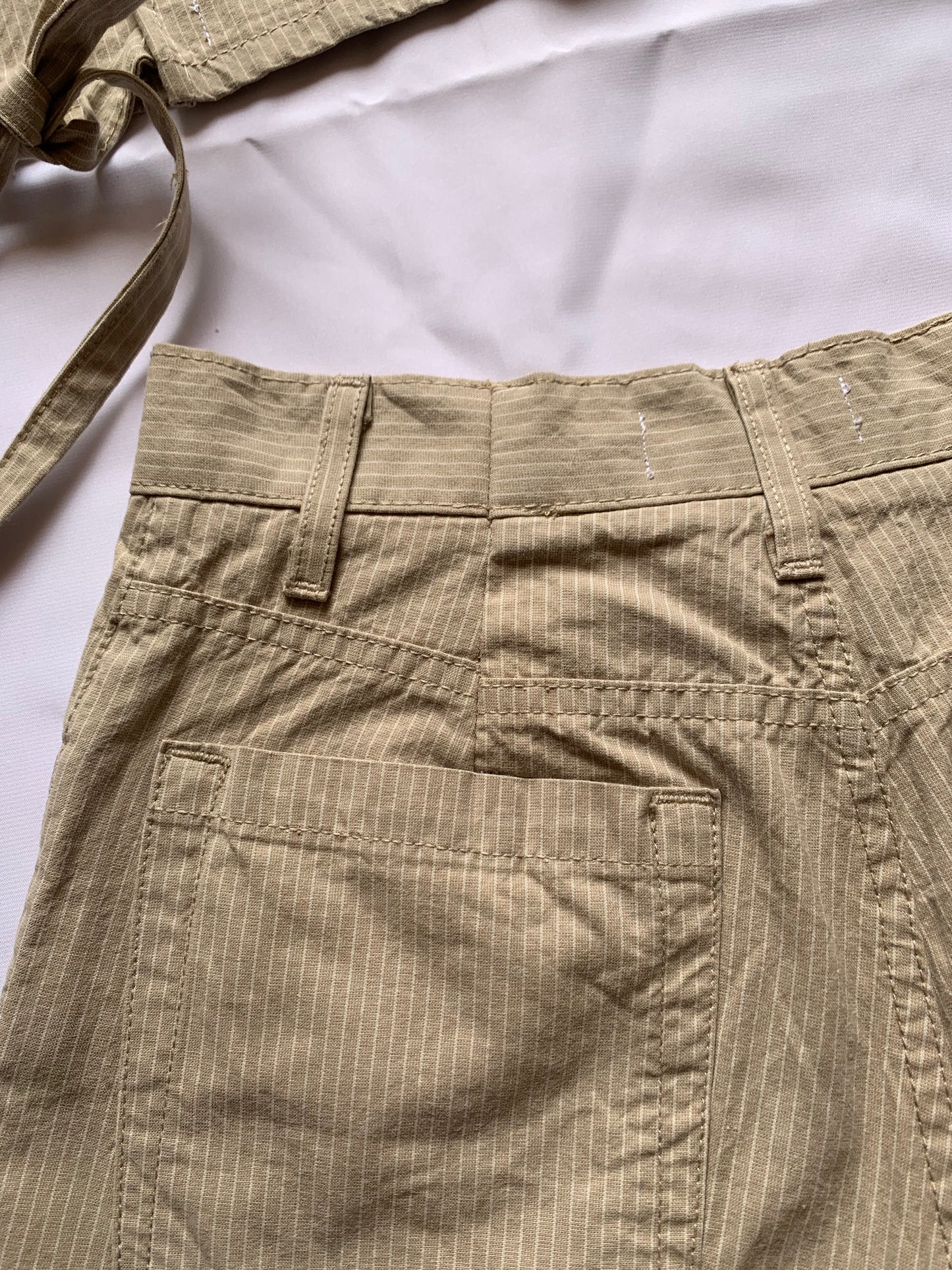 ENSEMBLE ÉPAULÉ & SHORT