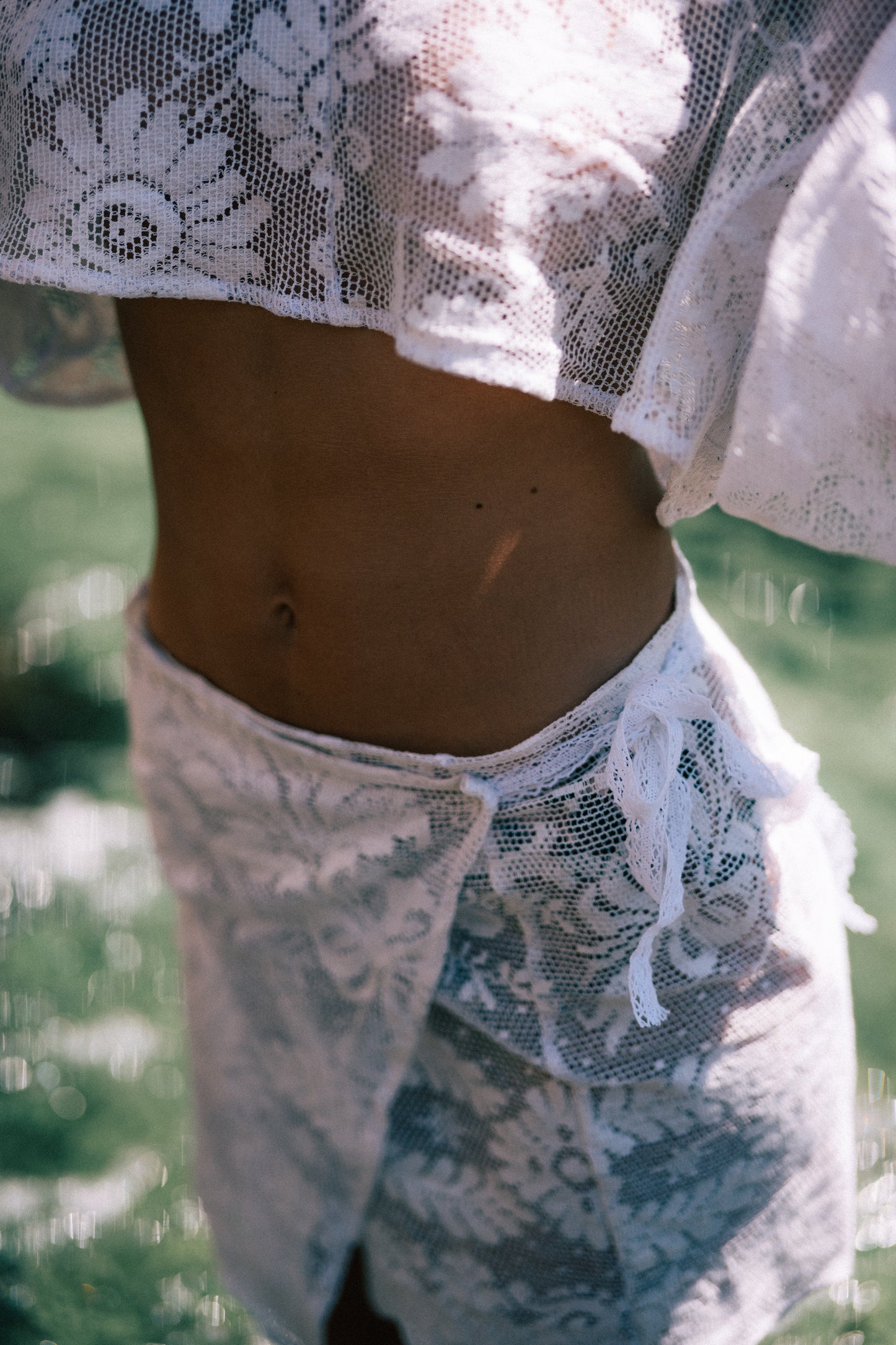 Livret upcycling - L'ENSEMBLE CROP + JUPE