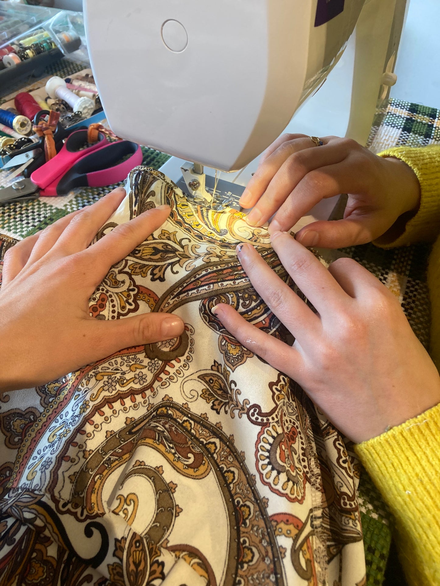 ATELIER UPCYCLING