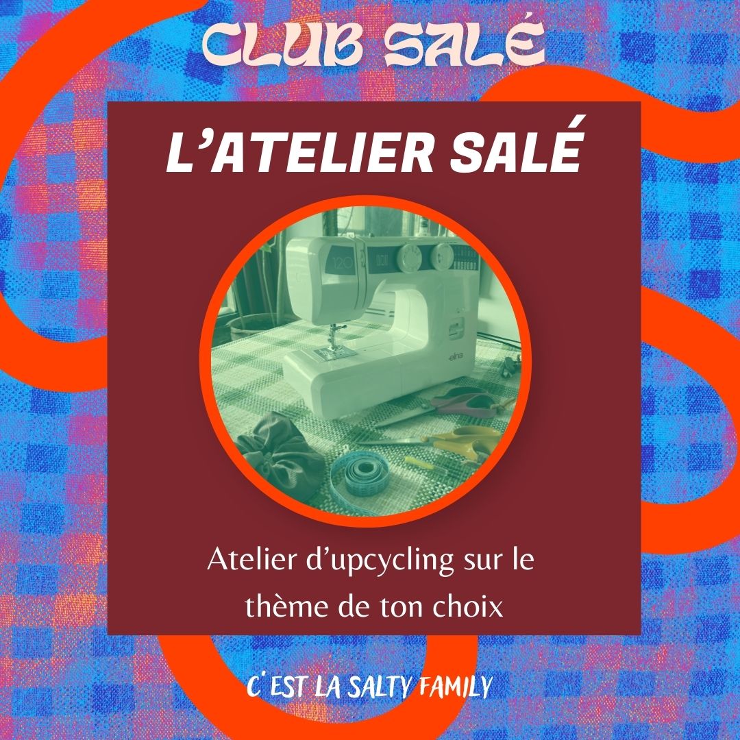 Atelier solo - ATELIER SALÉ