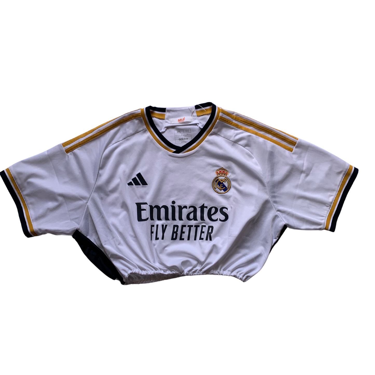 L'ENSEMBLE MAILLOT REAL MADRID