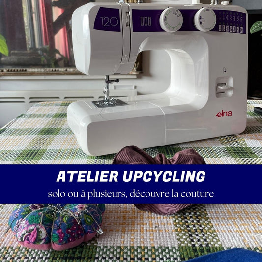 ATELIER UPCYCLING