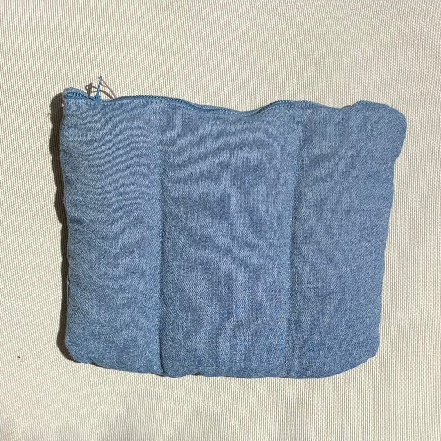 POCHETTE BLEU JEANS