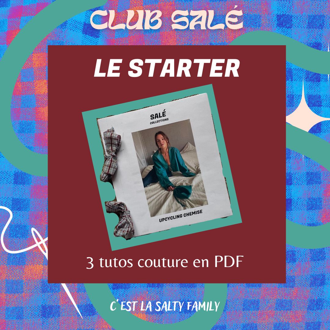 Atelier DIY - LE STARTER