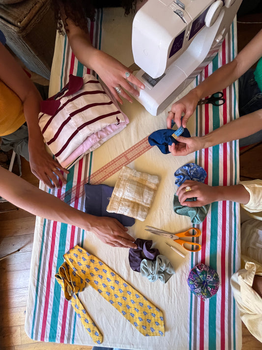 Activité groupe - ATELIER ACCESSOIRE